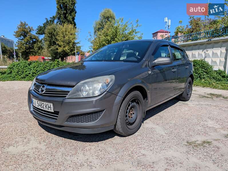 Opel Astra 2009