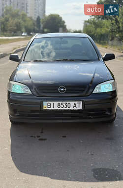Седан Opel Astra 2007 в Киеве