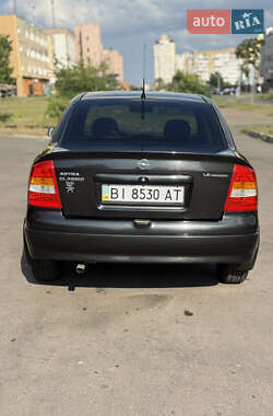 Седан Opel Astra 2007 в 