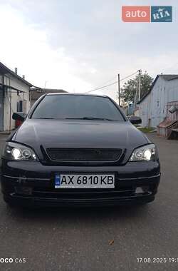 Седан Opel Astra 2006 в Ярмолинцях