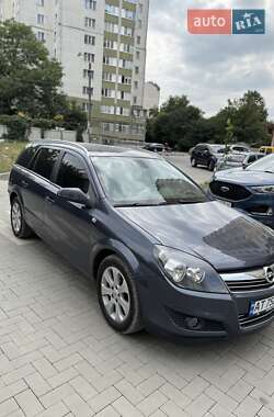 Універсал Opel Astra 2008 в Івано-Франківську