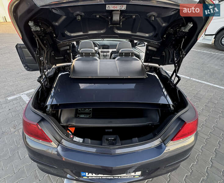 Кабріолет Opel Astra 2007 в Луцьку фото 9 Кабріолет Opel Astra 2007 в Луцьку