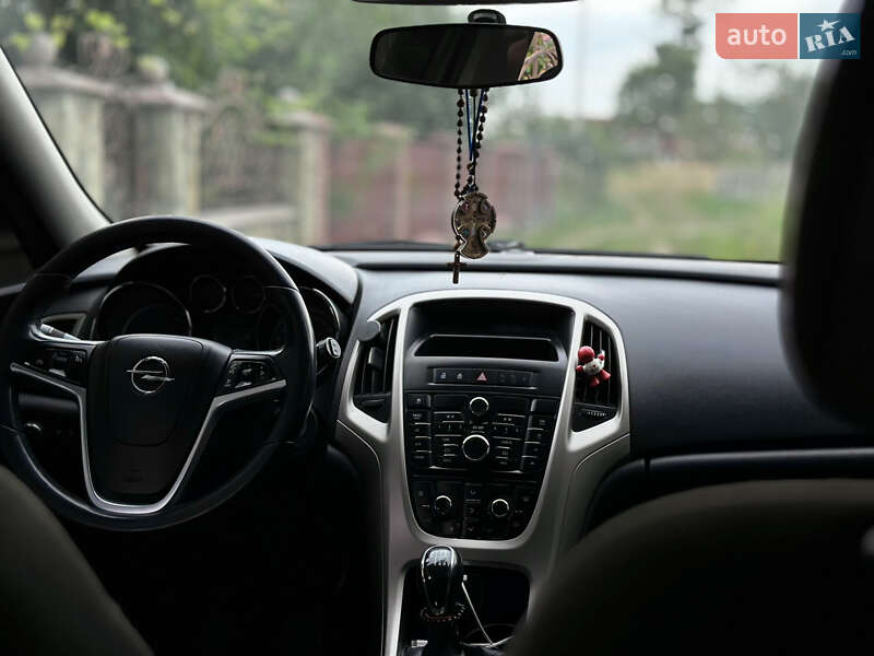Універсал Opel Astra 2011 в Івано-Франківську фото 14 Універсал Opel Astra 2011 в Івано-Франківську