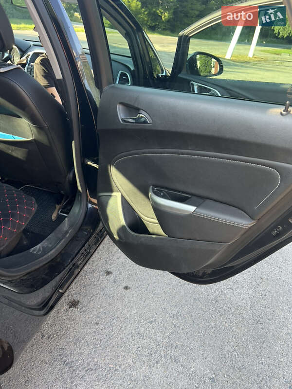 Универсал Opel Astra 2010 в Костополе фото 8 Универсал Opel Astra 2010 в Костополе