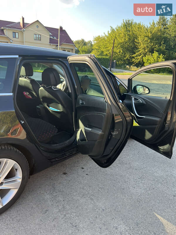 Универсал Opel Astra 2010 в Костополе фото 13 Универсал Opel Astra 2010 в Костополе