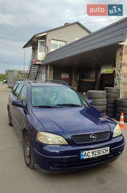 Универсал Opel Astra 2003 в Ровно