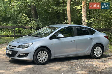 Седан Opel Astra 2016 в Вінниці