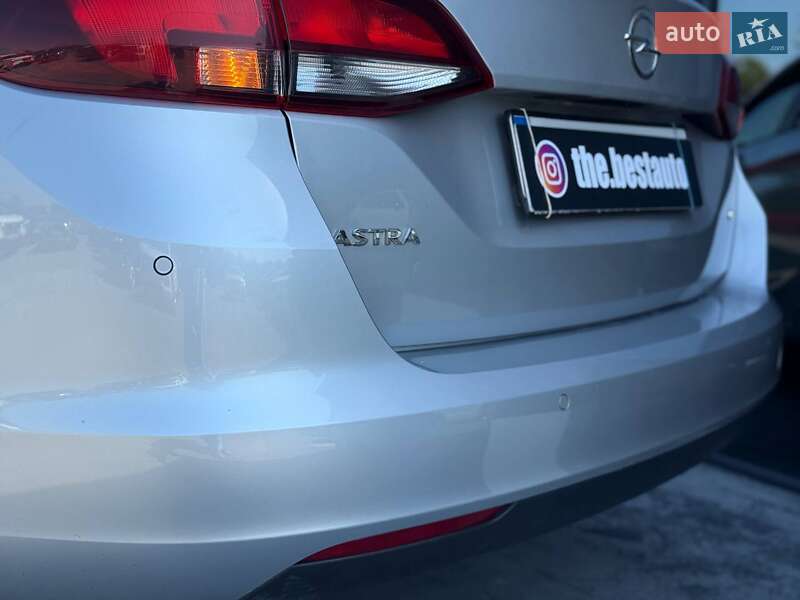 Універсал Opel Astra 2018 в Рівному фото 8 Універсал Opel Astra 2018 в Рівному