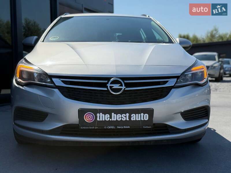 Універсал Opel Astra 2018 в Рівному фото 11 Універсал Opel Astra 2018 в Рівному