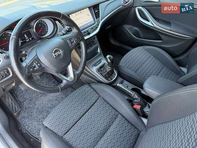 Універсал Opel Astra 2018 в Рівному фото 16 Універсал Opel Astra 2018 в Рівному