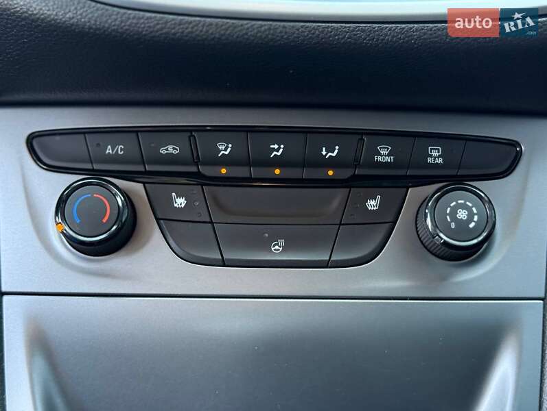 Універсал Opel Astra 2018 в Рівному фото 27 Універсал Opel Astra 2018 в Рівному