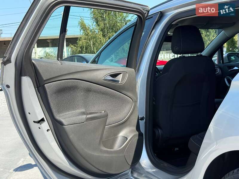 Універсал Opel Astra 2018 в Рівному фото 33 Універсал Opel Astra 2018 в Рівному