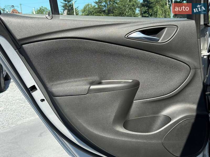 Універсал Opel Astra 2018 в Рівному фото 34 Універсал Opel Astra 2018 в Рівному