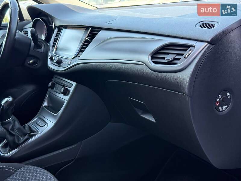 Універсал Opel Astra 2018 в Рівному фото 49 Універсал Opel Astra 2018 в Рівному