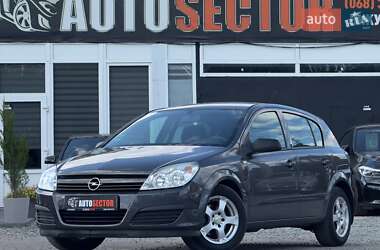 Хэтчбек Opel Astra 2009 в Харькове