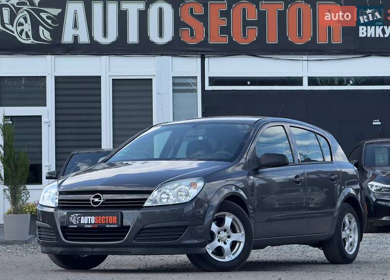 Opel Astra 2009