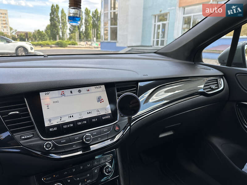 Универсал Opel Astra 2018 в Черкассах