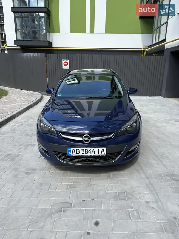 Opel Astra