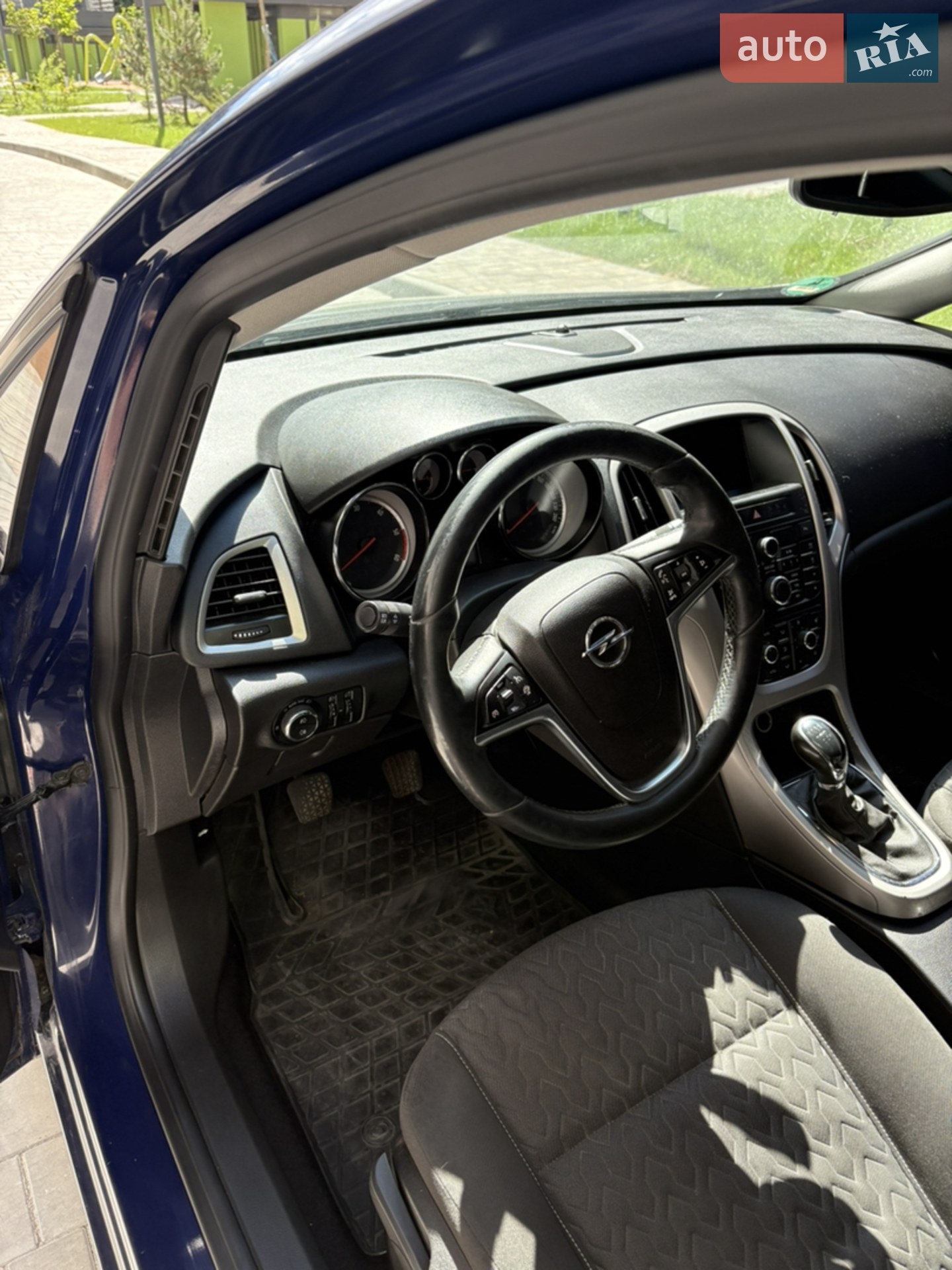 2013 Opel Astra - мініатюра 13