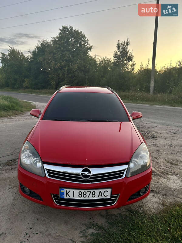 Универсал Opel Astra 2007 в Киеве