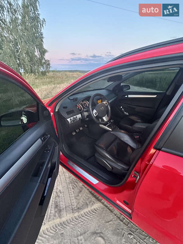 Универсал Opel Astra 2007 в Киеве