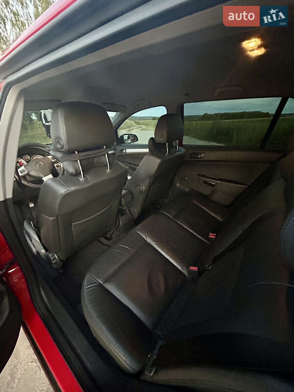 Универсал Opel Astra 2007 в Киеве