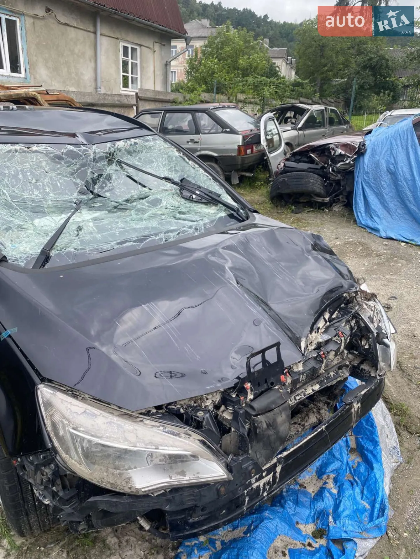 2010 Opel Astra - мініатюра 2