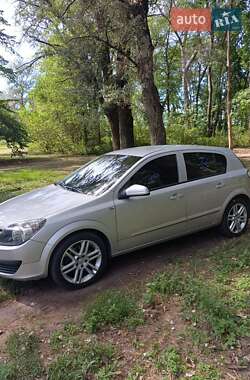 Хетчбек Opel Astra 2006 в Кременчуці