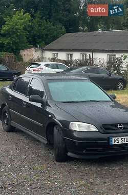 Седан Opel Astra 2008 в 