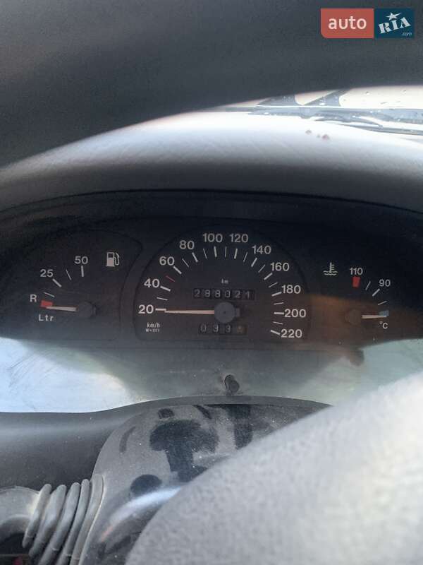 Хэтчбек Opel Astra 1992 в Запорожье