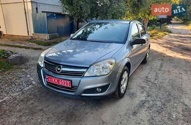 Седан Opel Astra 2008 в 