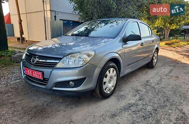 Седан Opel Astra 2008 в 