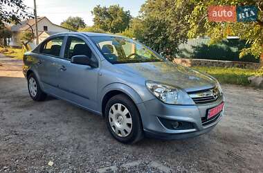 Седан Opel Astra 2008 в 