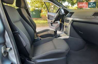 Седан Opel Astra 2008 в 