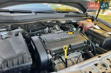 Седан Opel Astra 2008 в 
