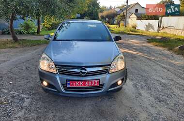 Седан Opel Astra 2008 в 