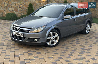 Універсал Opel Astra 2005 в Могилів-Подільському
