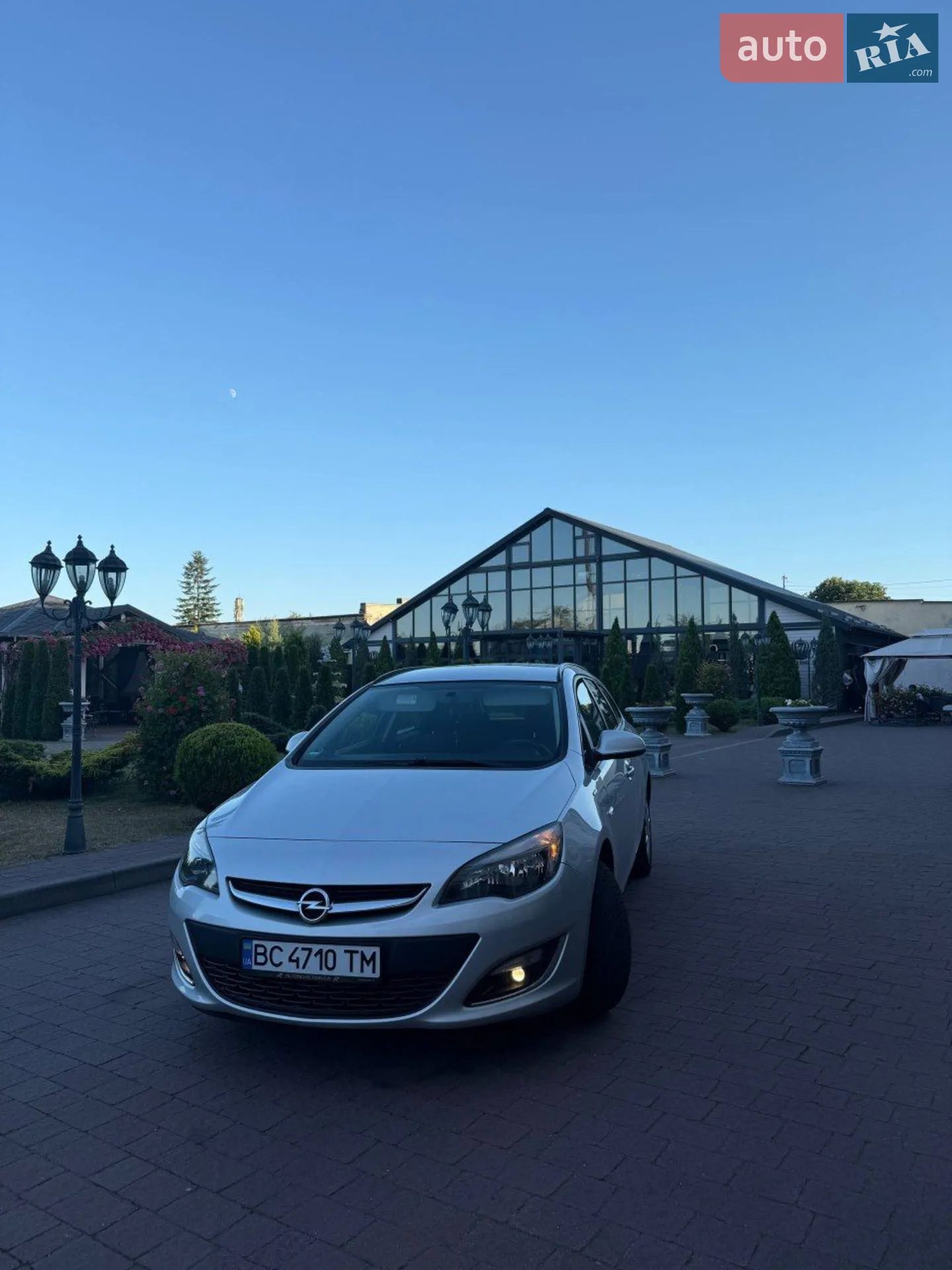 2013 Opel Astra - мініатюра 3