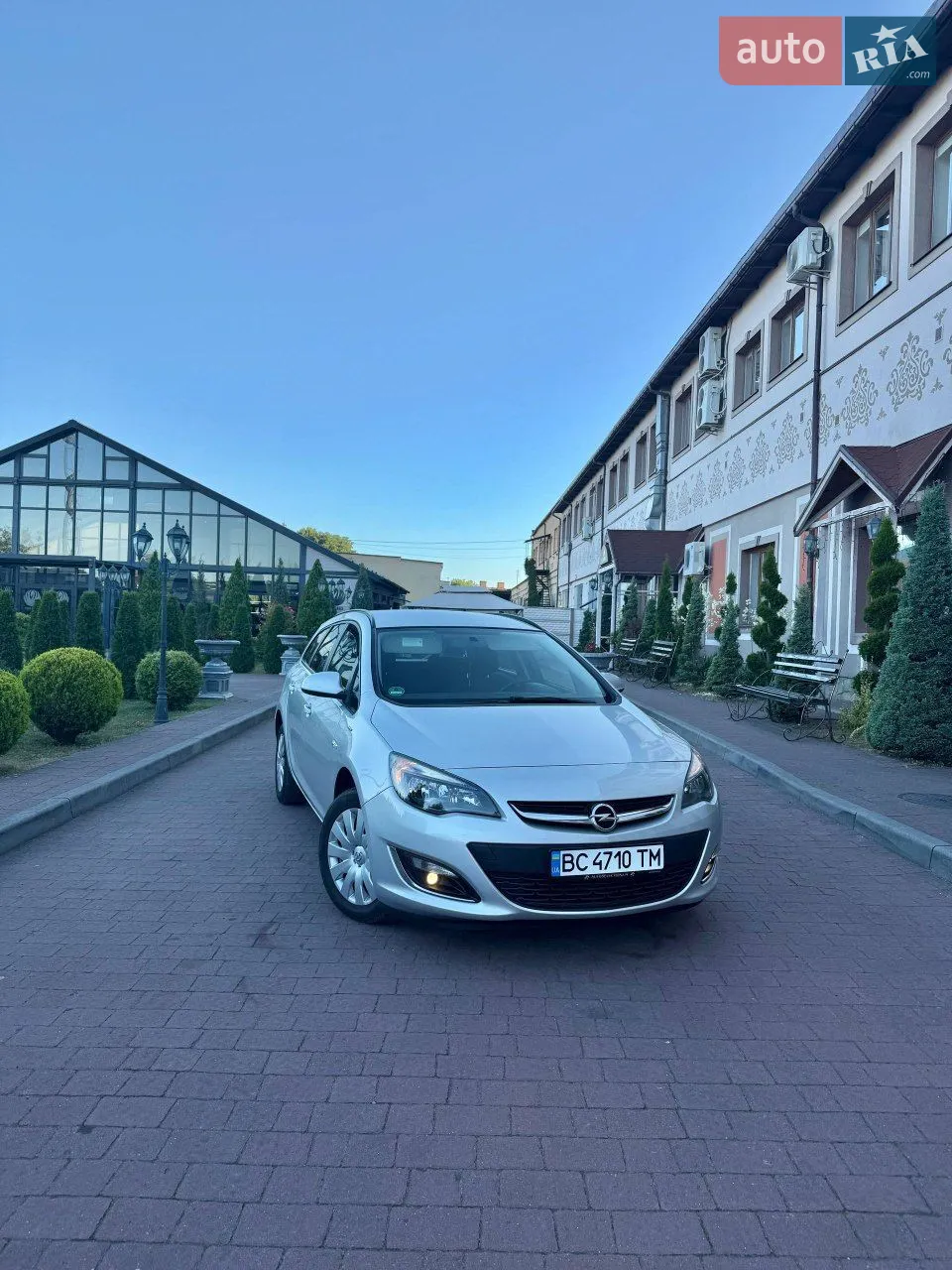 2013 Opel Astra - мініатюра 22