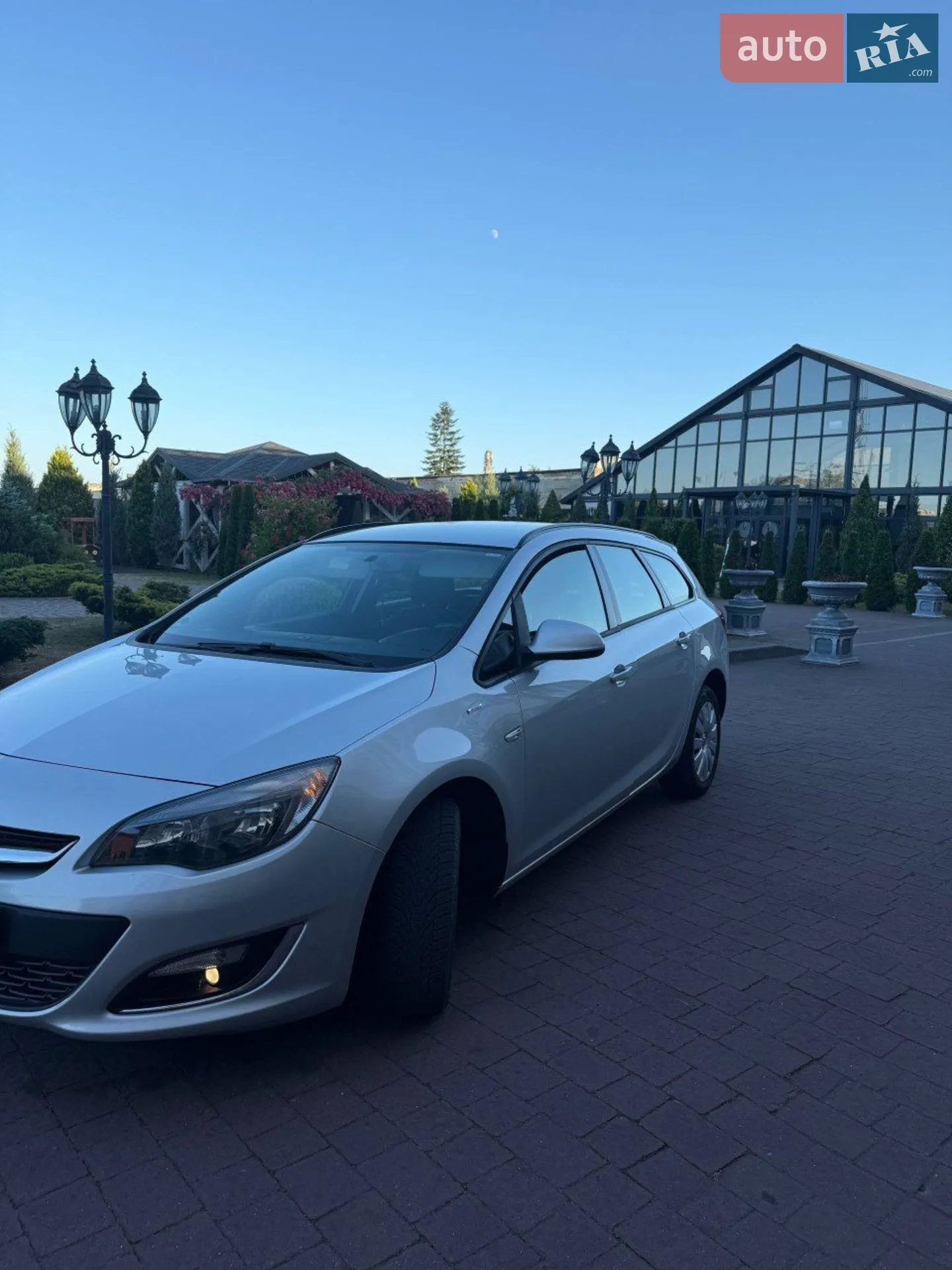 2013 Opel Astra - мініатюра 8