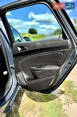 Универсал Opel Astra 2014 в 