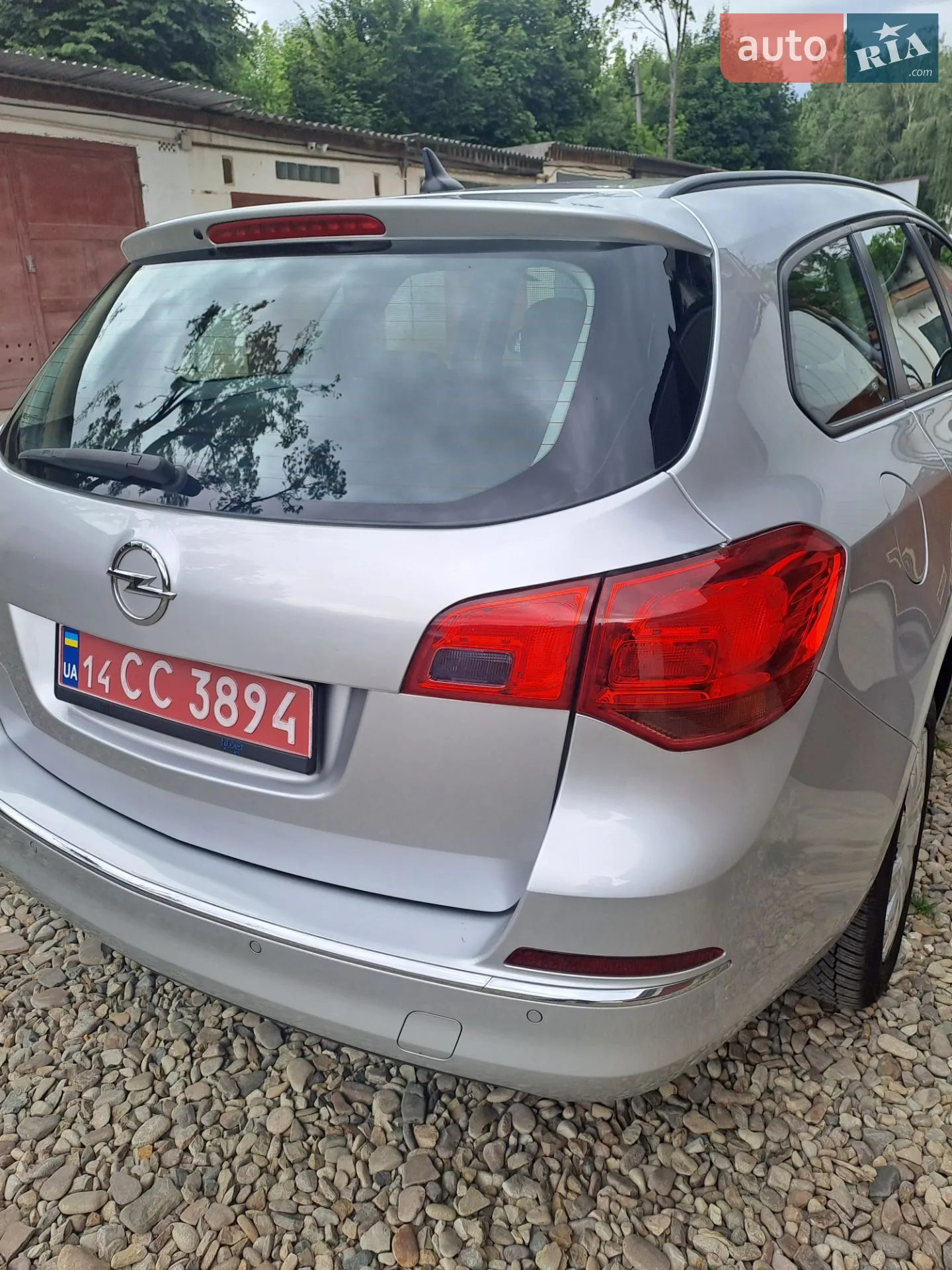 2013 Opel Astra - мініатюра 17