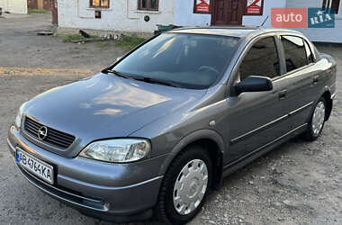 Седан Opel Astra 2007 в Тульчине