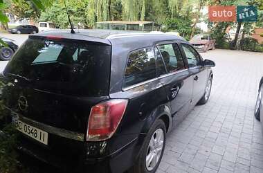 Универсал Opel Astra 2008 в 