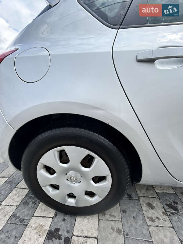 Хэтчбек Opel Astra 2011 в Львове
