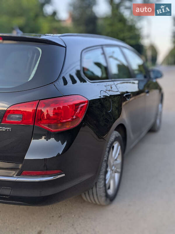 Универсал Opel Astra 2015 в Черновцах фото 8 Универсал Opel Astra 2015 в Черновцах