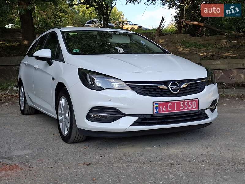 Универсал Opel Astra 2020 в Калуше