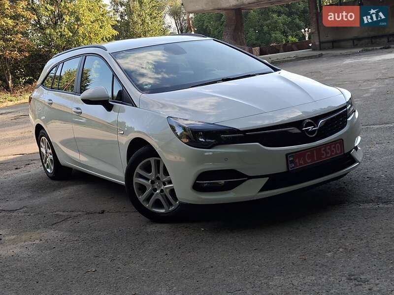 Универсал Opel Astra 2020 в Калуше