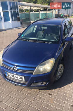 Универсал Opel Astra 2004 в 