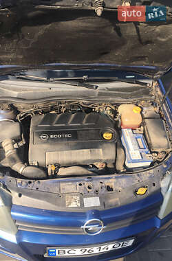 Универсал Opel Astra 2004 в 
